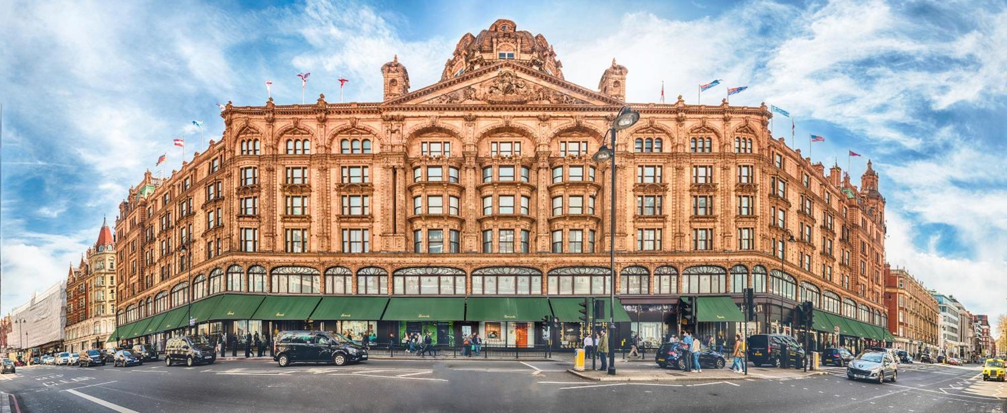 Knightsbridge Residences By Dena Elite Collection London Exterior photo