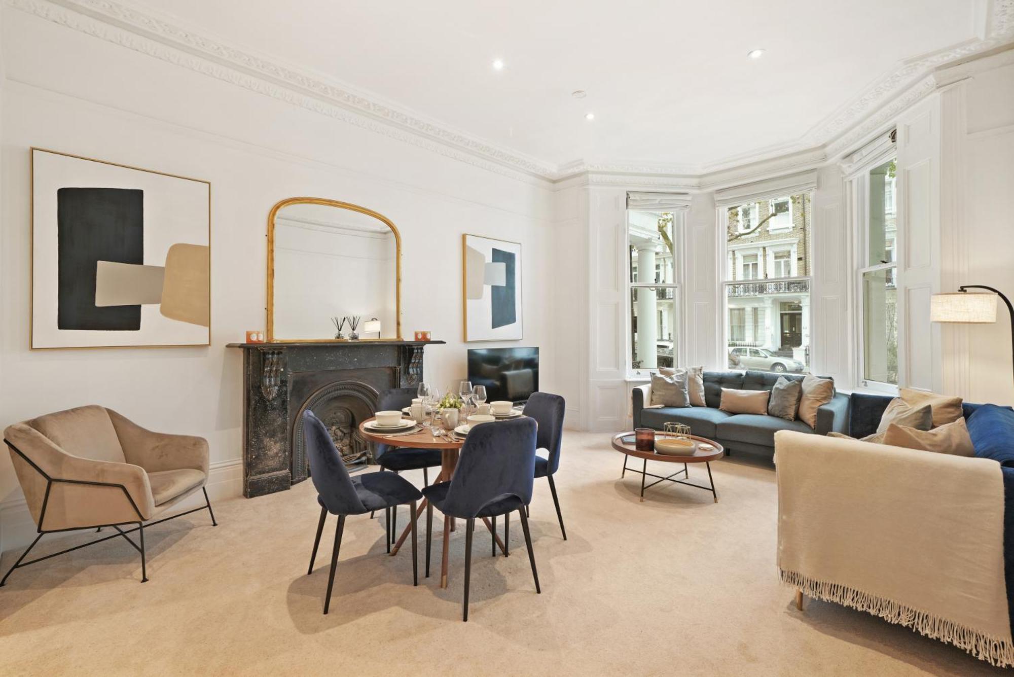 Knightsbridge Residences By Dena Elite Collection London Exterior photo