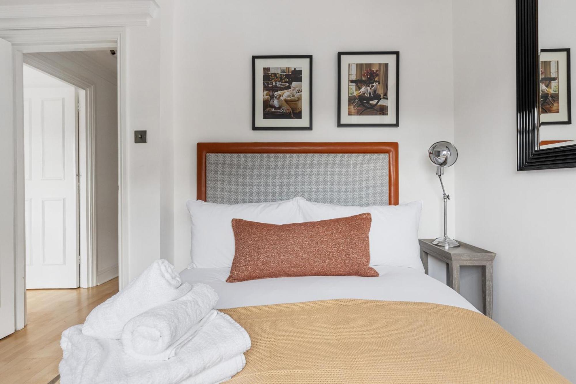 Knightsbridge Residences By Dena Elite Collection London Exterior photo