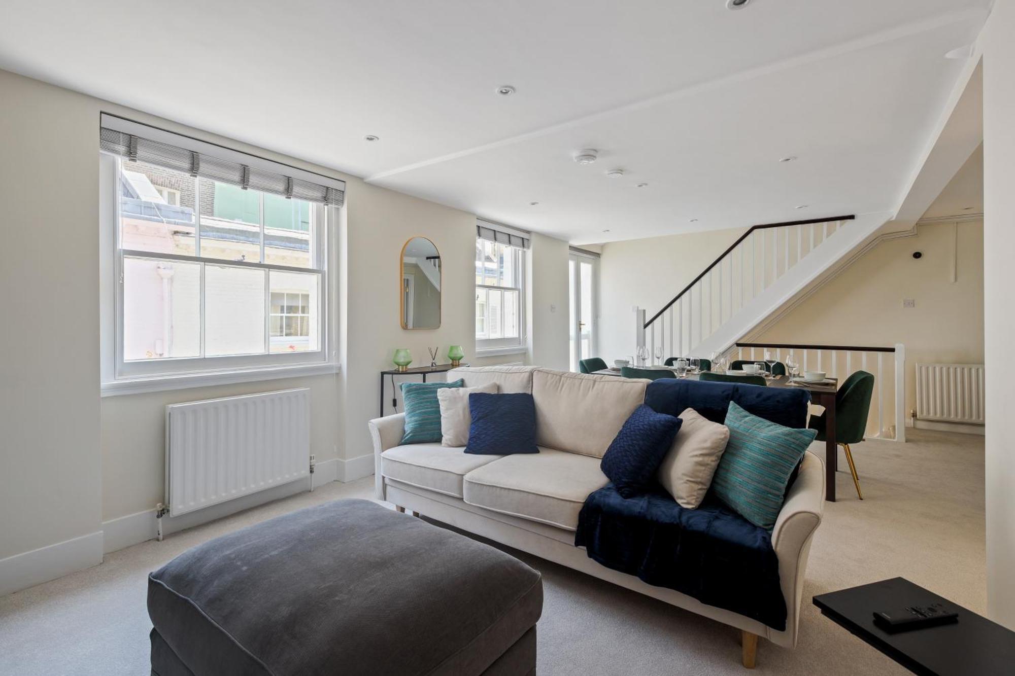 Knightsbridge Residences By Dena Elite Collection London Room photo