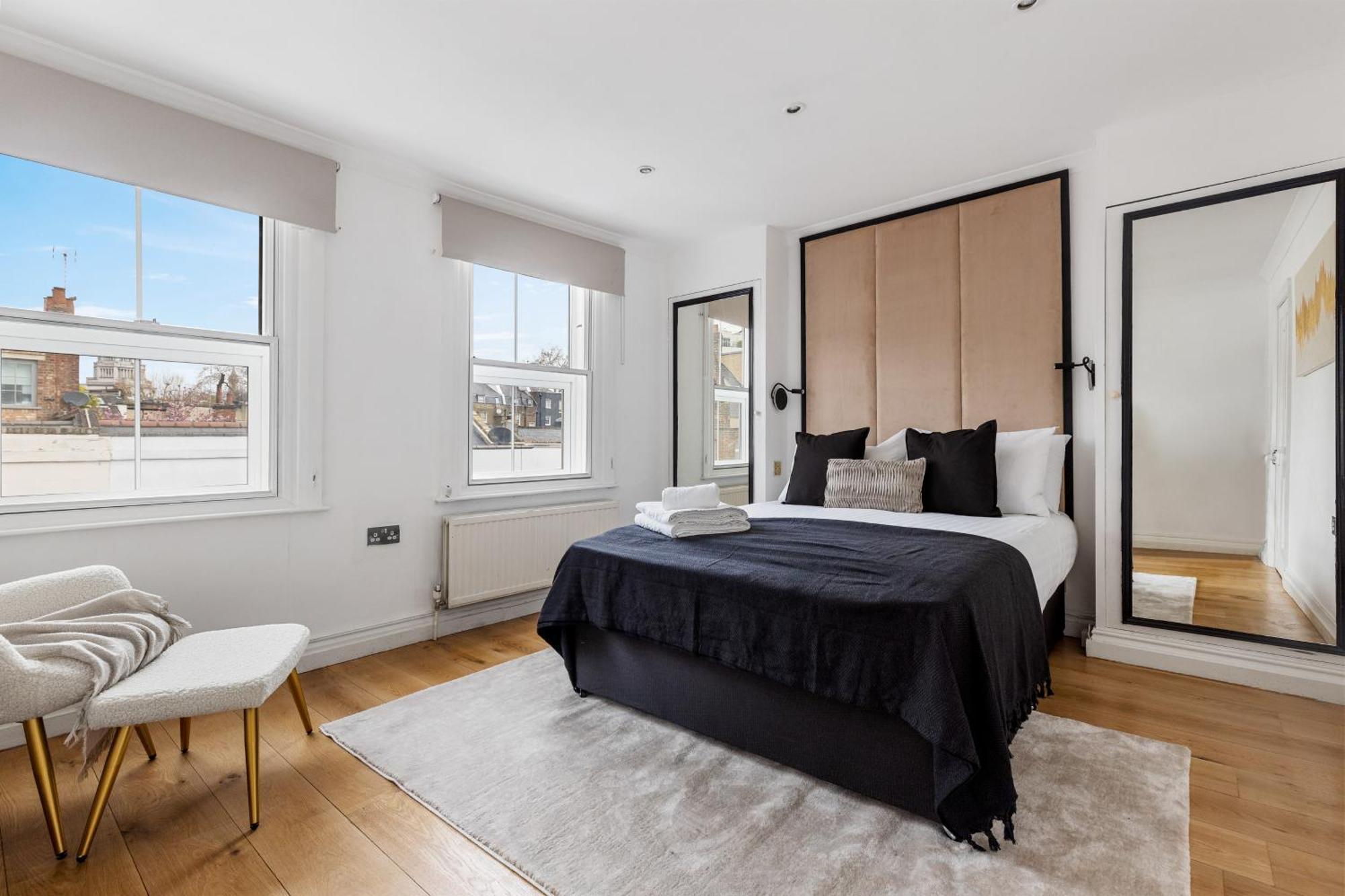 Knightsbridge Residences By Dena Elite Collection London Room photo