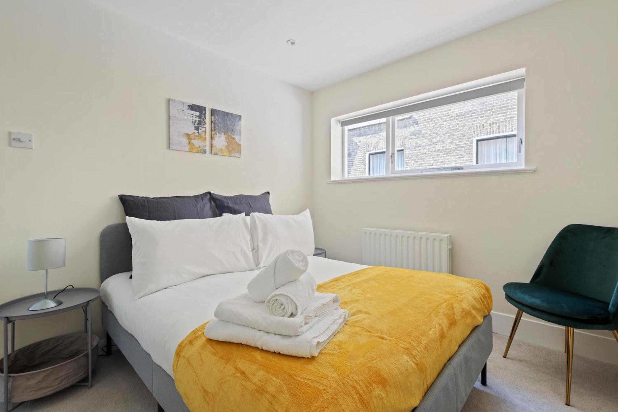 Knightsbridge Residences By Dena Elite Collection London Room photo