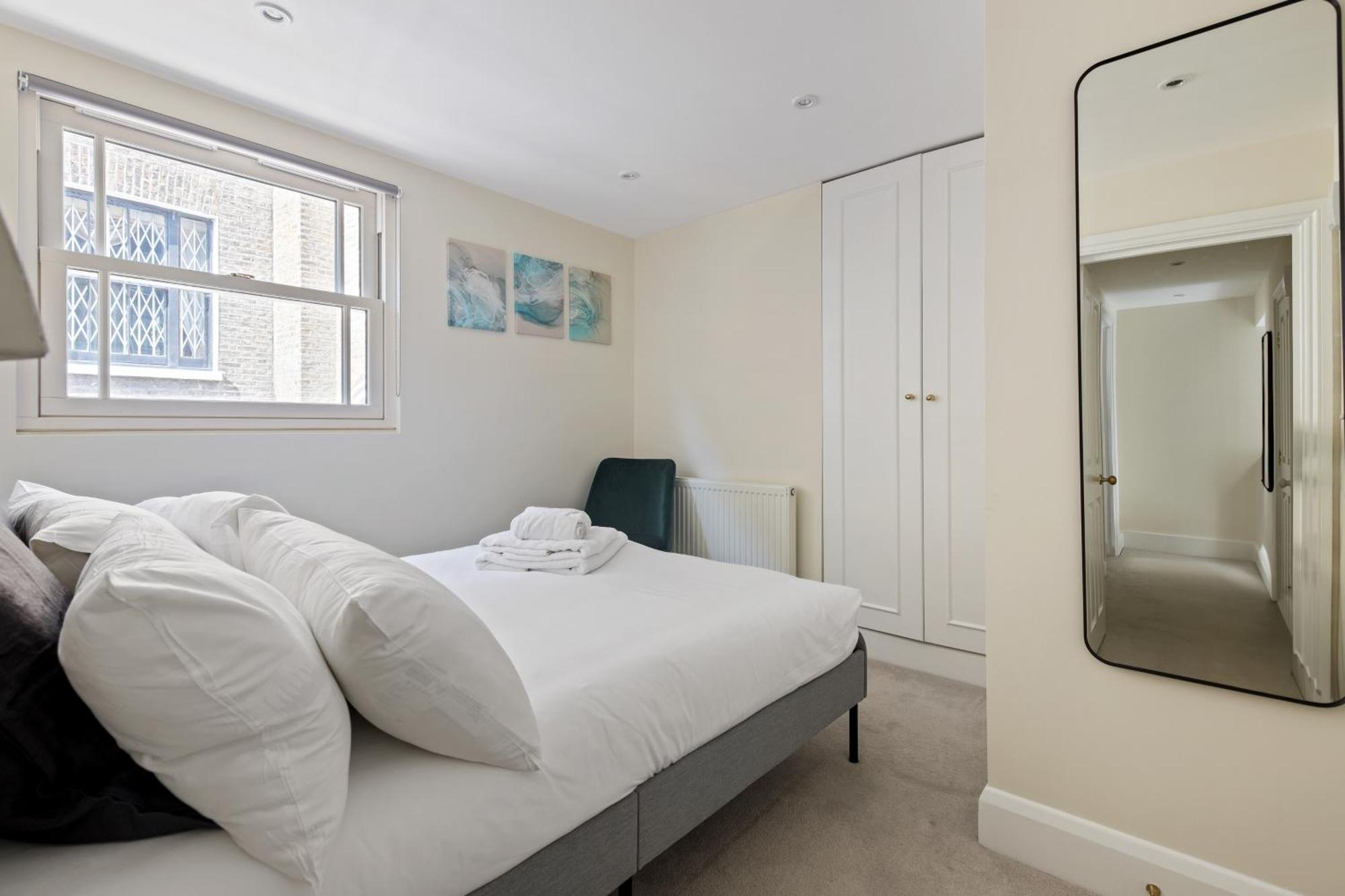 Knightsbridge Residences By Dena Elite Collection London Room photo