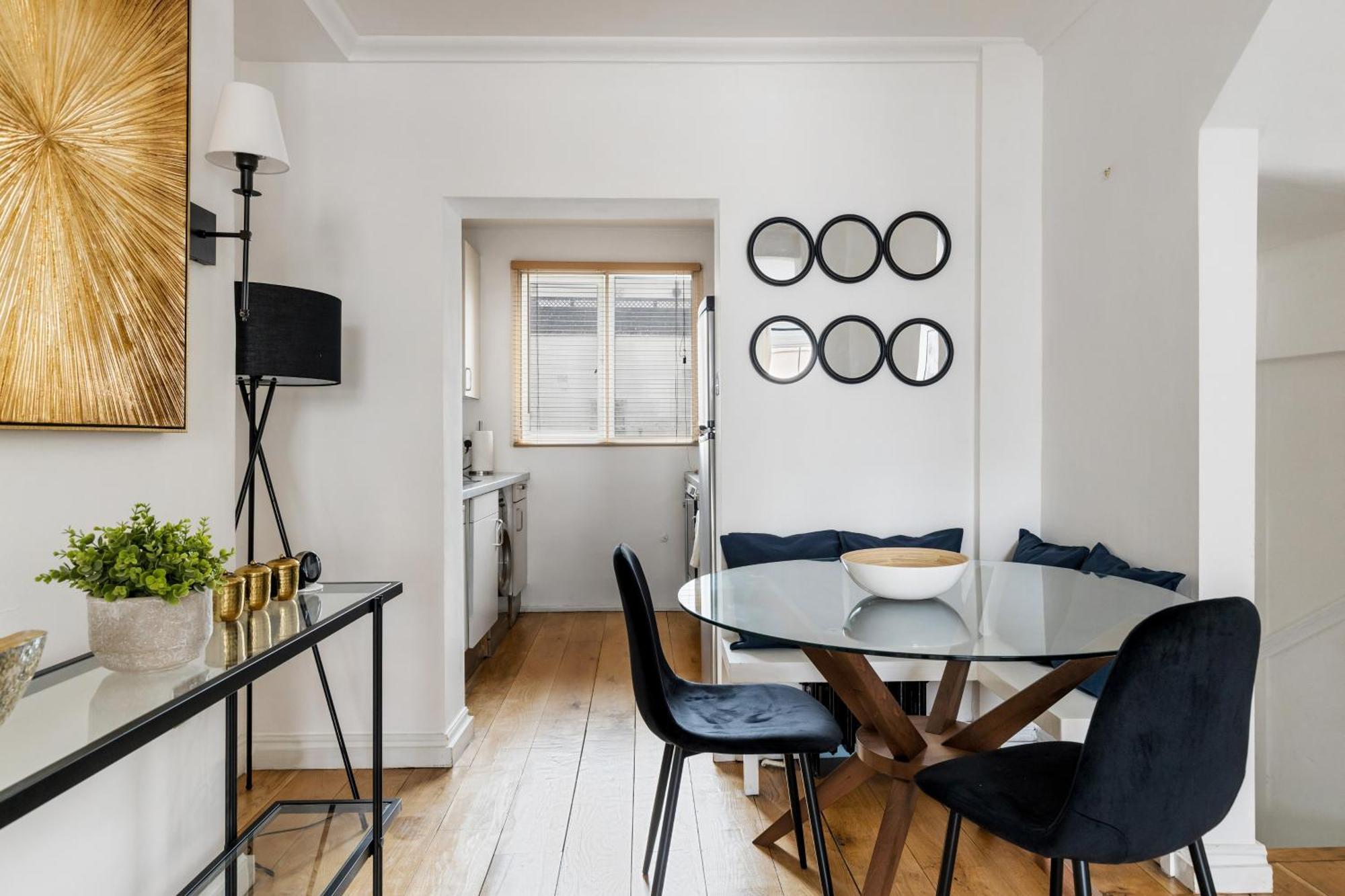 Knightsbridge Residences By Dena Elite Collection London Room photo