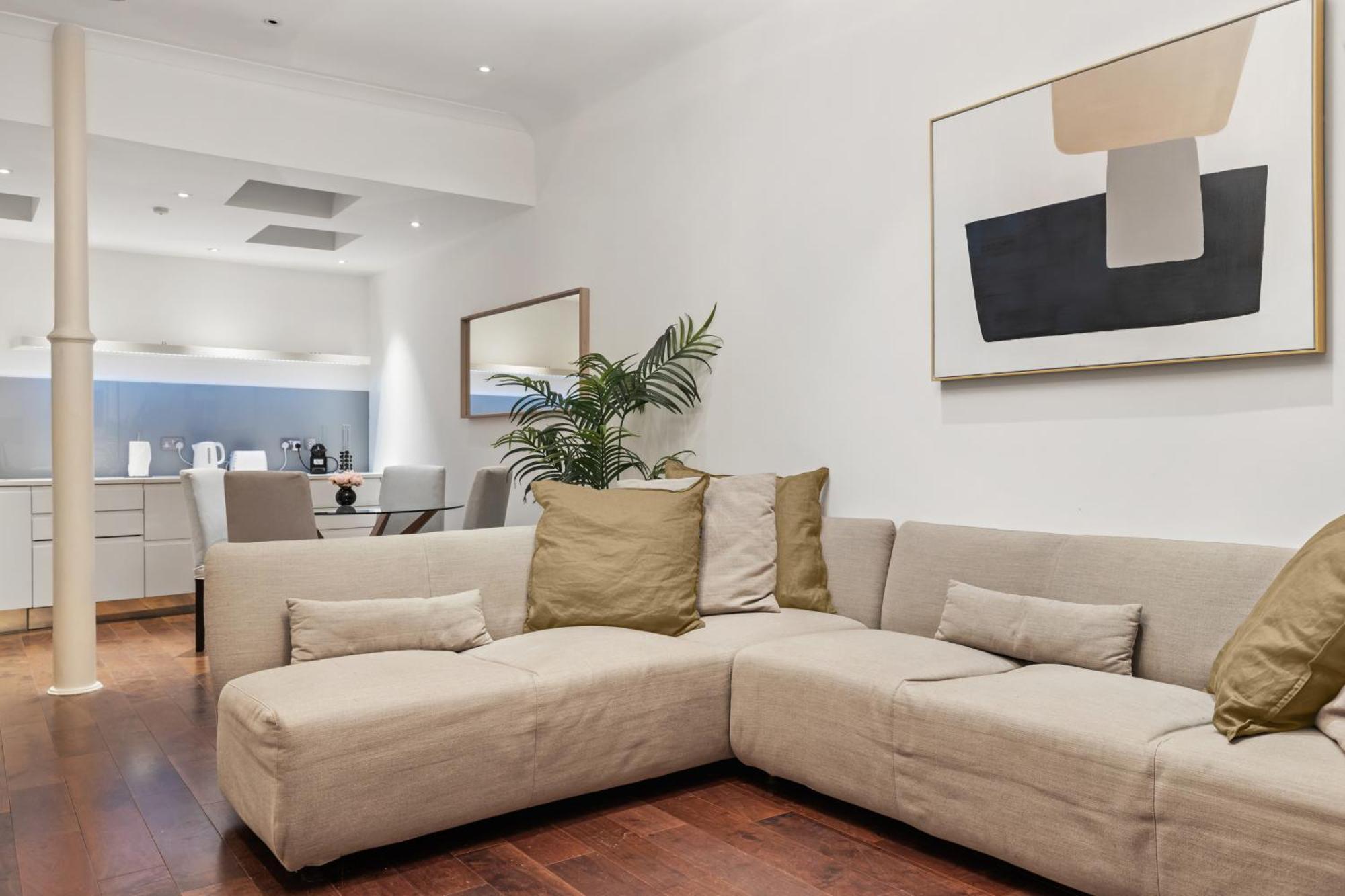 Knightsbridge Residences By Dena Elite Collection London Room photo
