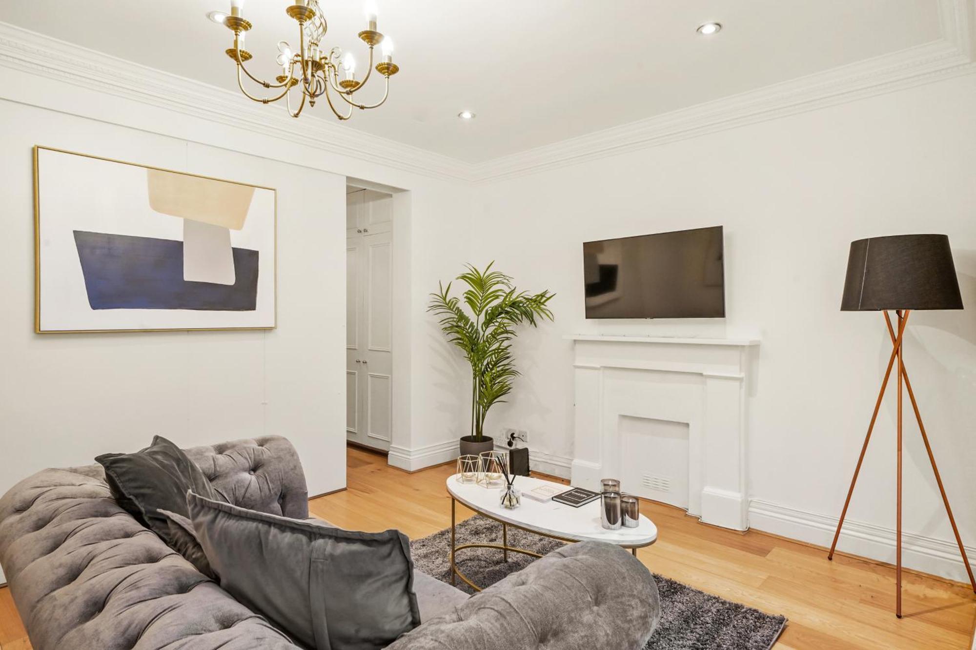 Knightsbridge Residences By Dena Elite Collection London Room photo