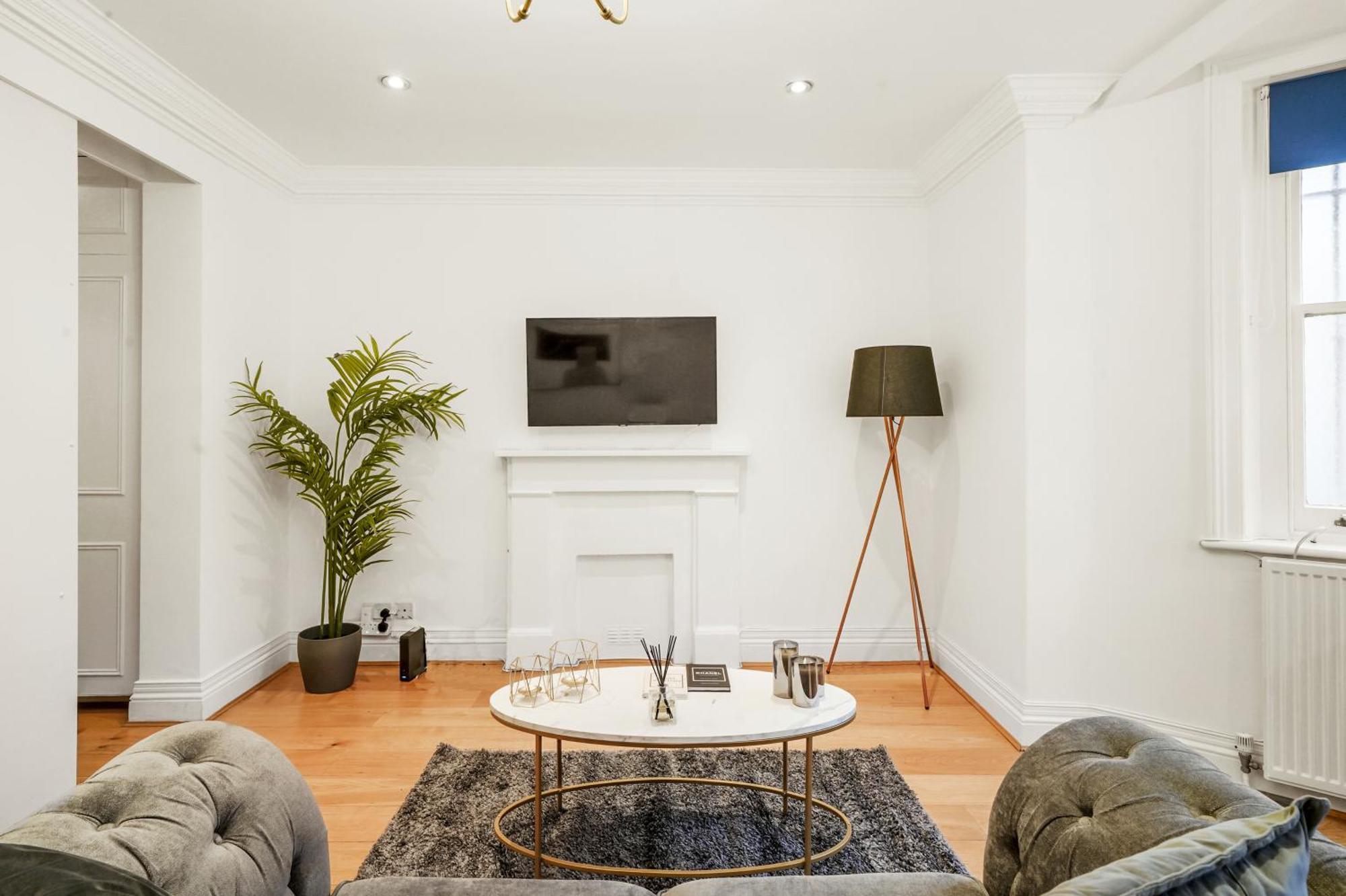 Knightsbridge Residences By Dena Elite Collection London Room photo