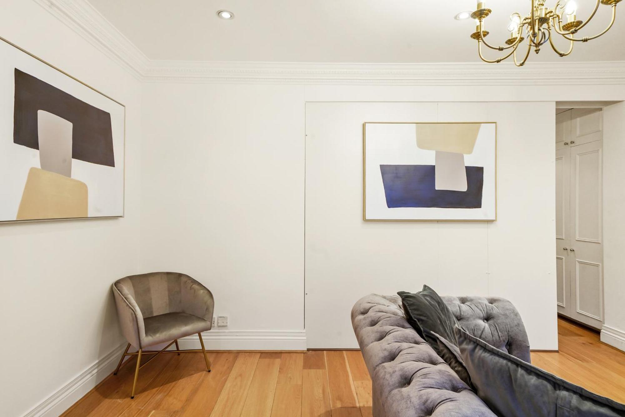 Knightsbridge Residences By Dena Elite Collection London Room photo
